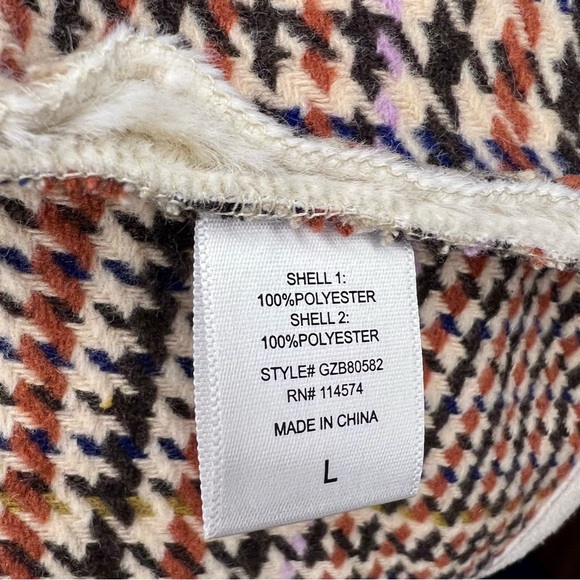 RO&DE Faux Fur Trim Jacket - Picture 10 of 10